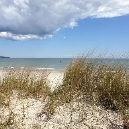 Apartment Strandapartment Kapitän Prora Ostseebad Binz