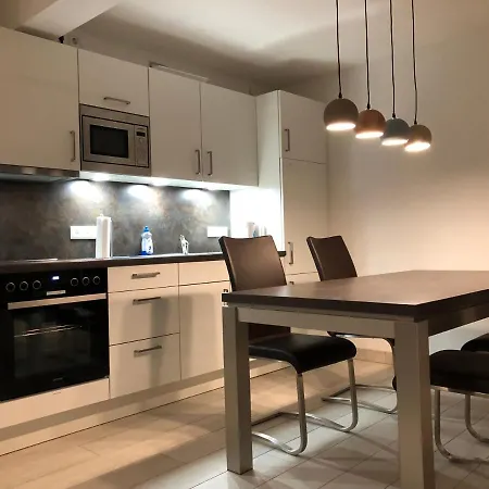 Strandapartment Kapitän Prora