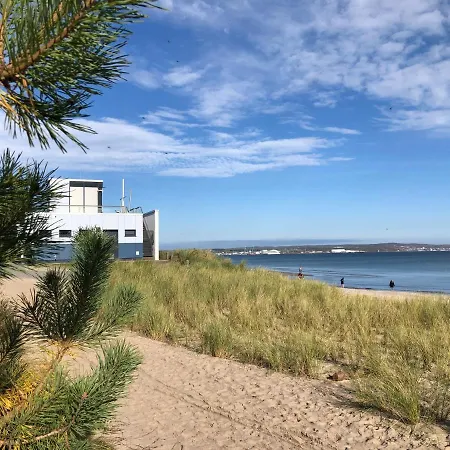 Strandapartment Kapitän Prora *