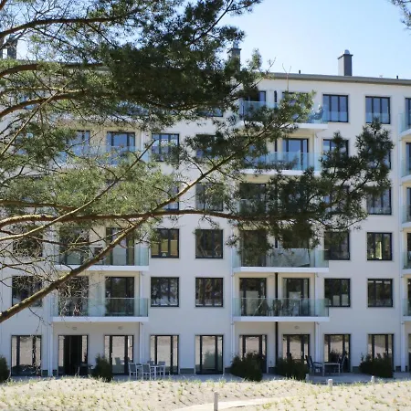Strandapartment Kapitän Prora Ostseebad Binz