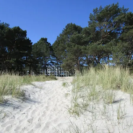 Strandapartment Kapitän Prora