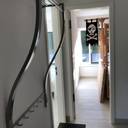 Strandapartment Kapitän Prora Ostseebad Binz