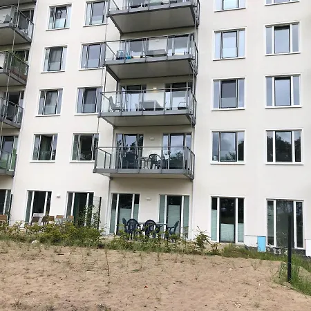 Strandapartment Kapitän Prora Apartment