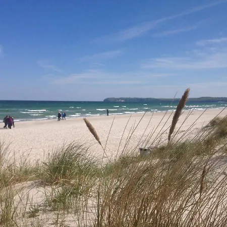 Strandapartment Kapitän Prora Ostseebad Binz